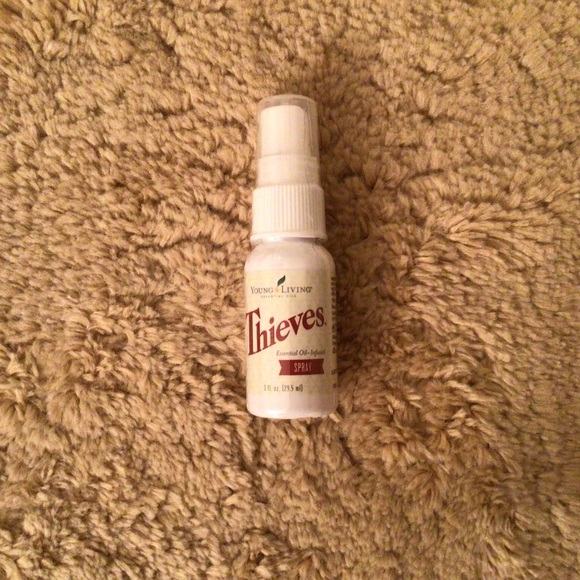 Young Living Thieves Spray